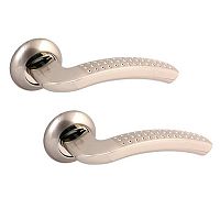 Ручки на розетте APECS Megapolis 